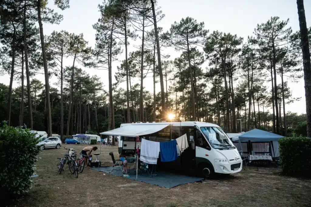 camping le Tatiou