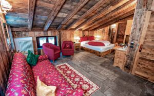 Romantik Hotel Jolanda Sport3 de foto kamers