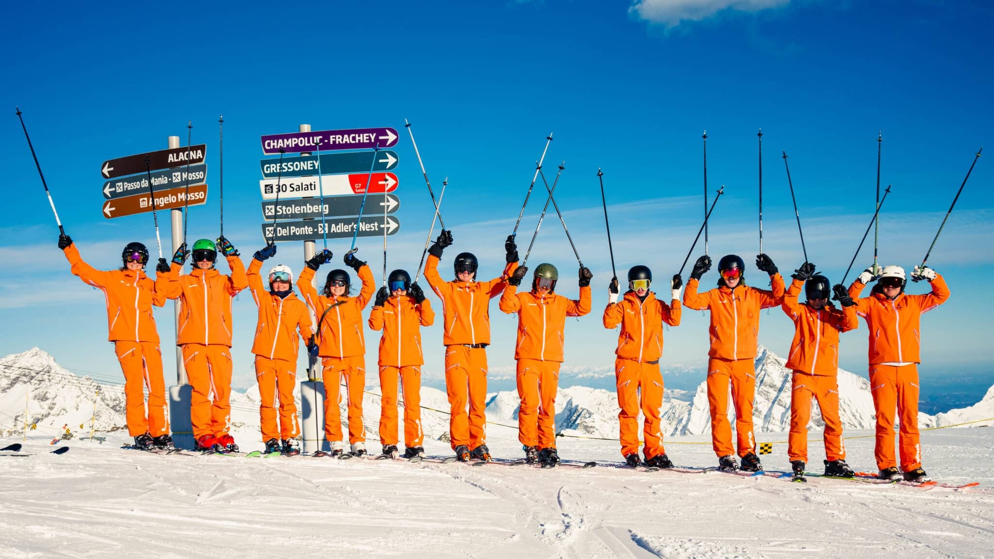 crew skimonitoren