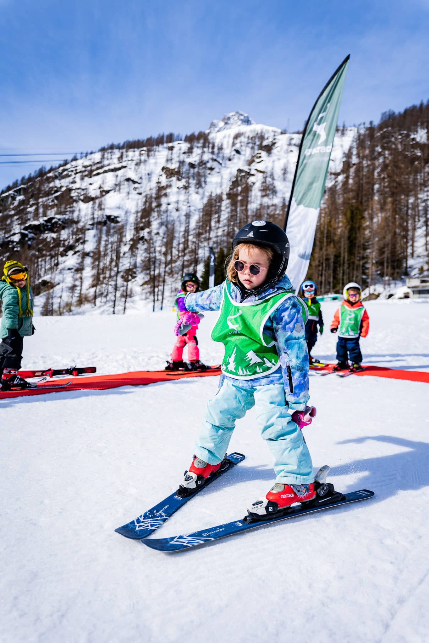 sneeuwgewenning skiles