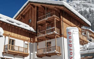 Hotel Nordend foto Acco