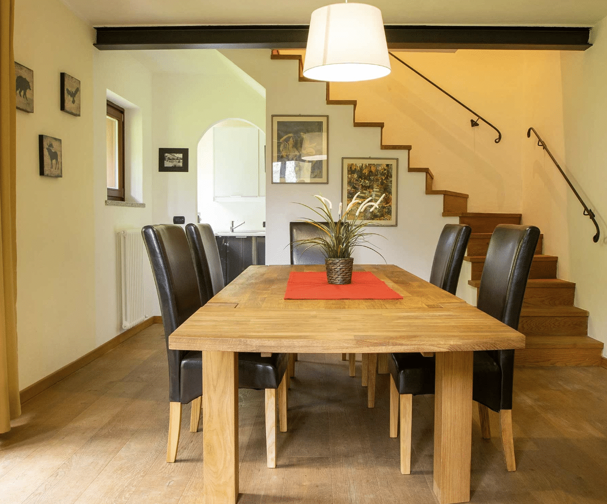 le marmotte woonkamer