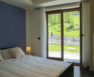 Le marmotte slaapkamer