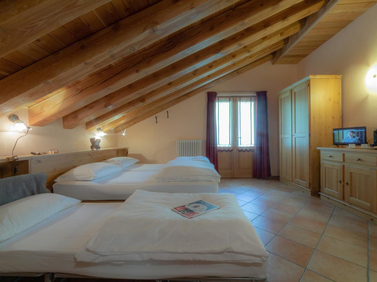 Walsertal appartementen2 de foto Acco