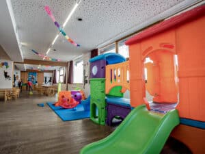 Monboso kinderruimte