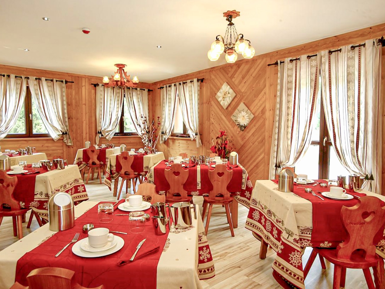 botton dor restaurant