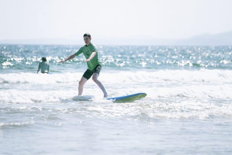 Surfkamp 16 jaar