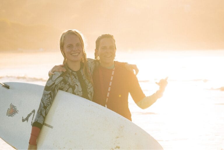 Surfkamp 18 jaar
