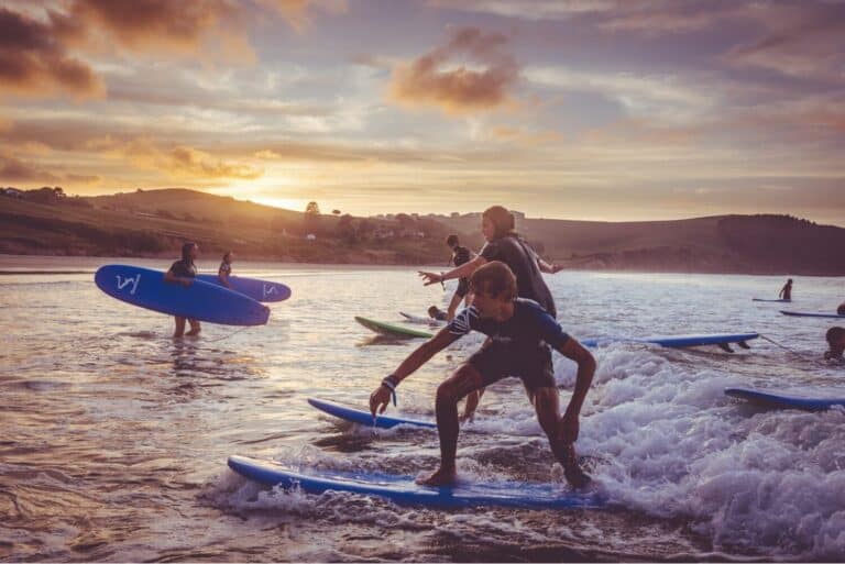 Surfkampen
