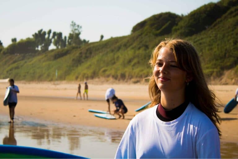 Surfkampen voor 13 jaar