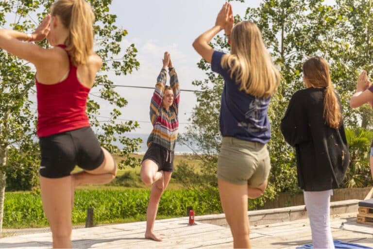 Surfkampen voor 14 jaar