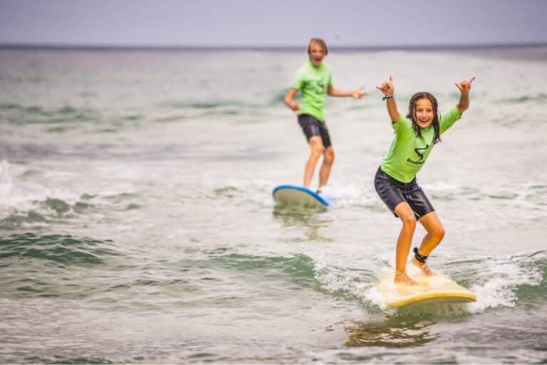 Surfkampen voor 15 jaar