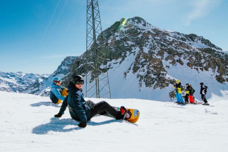 skireizen 16 jaar
