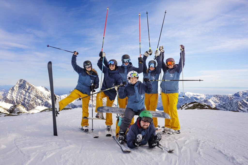 Flowtrack travel 16 plus snowcamp