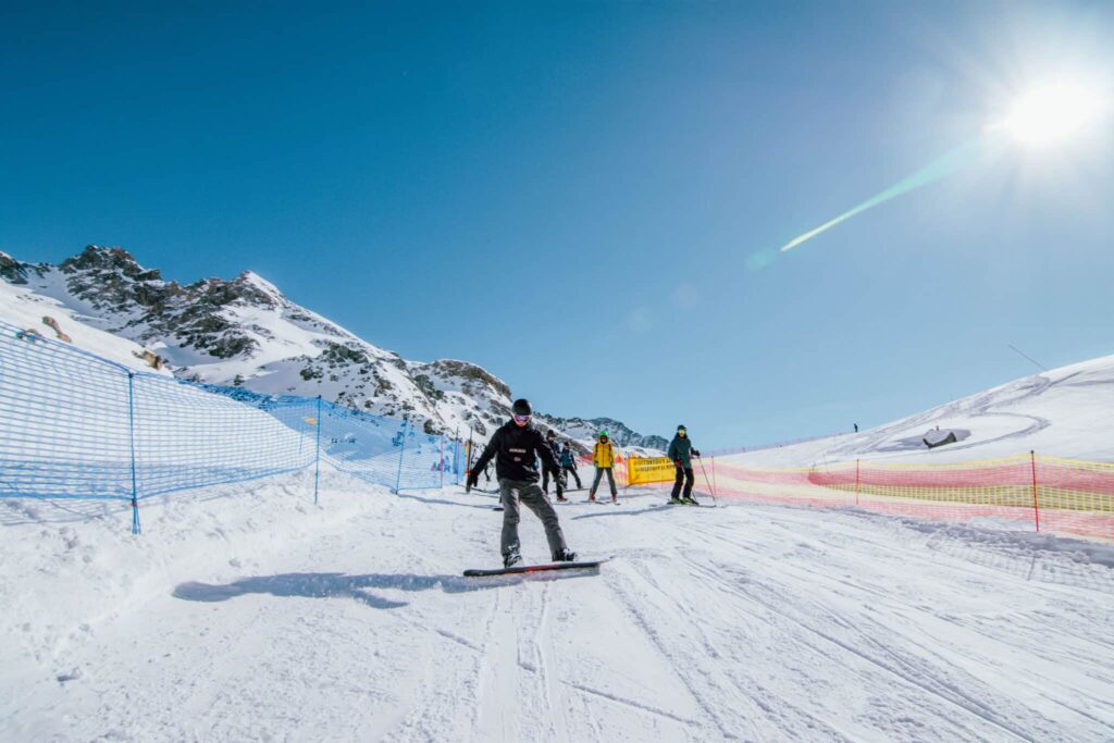 skivakantie met bus inclusief skipas