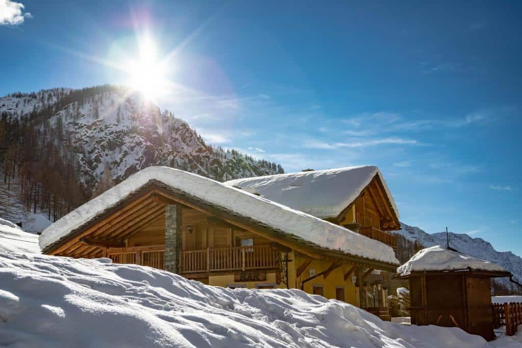 Walsertal appartement