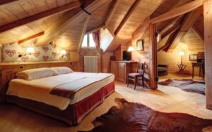 Hotel Breithorn slaapkamer 4