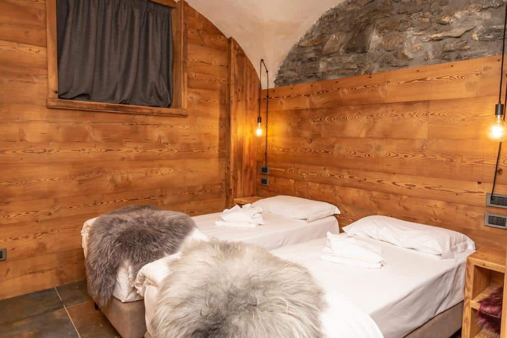 K2 slaapkamer bedden