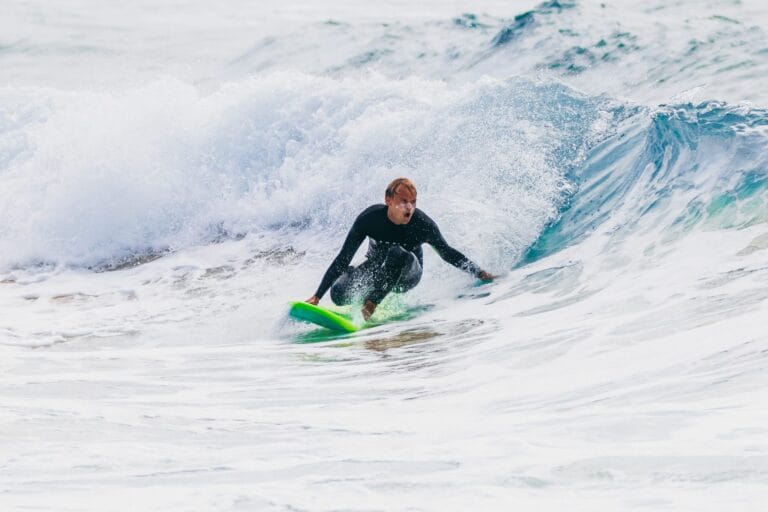 groepsreis met kinderen surfvakantie