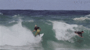 surf etiquette