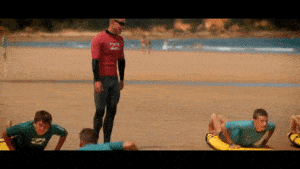 pop up surf