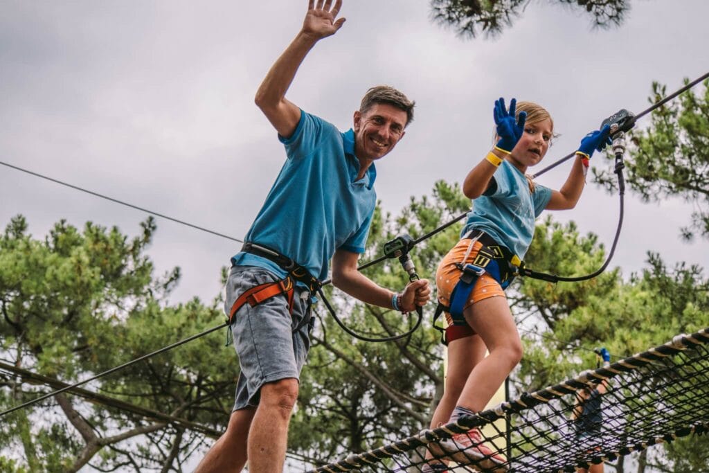 Kindercamping die ook glamping is? Het kan met Flowtrack!