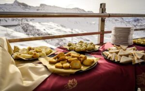 Lo Stambecco buffet 3