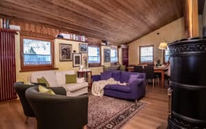 anderbatt gemeenschappelijke ruimte