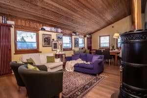 anderbatt gemeenschappelijke ruimte