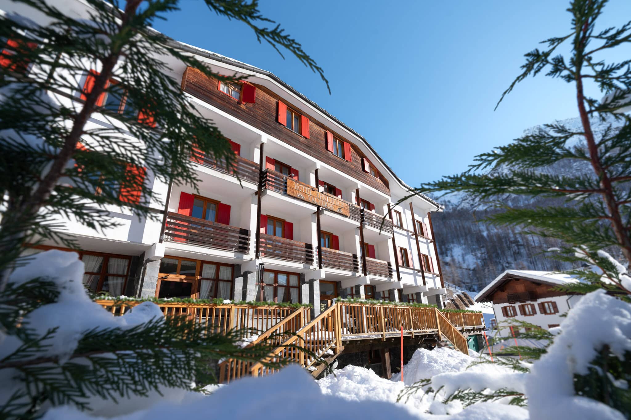 Hotel Valverde