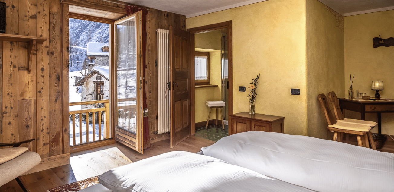 anderbatt slaapkamer