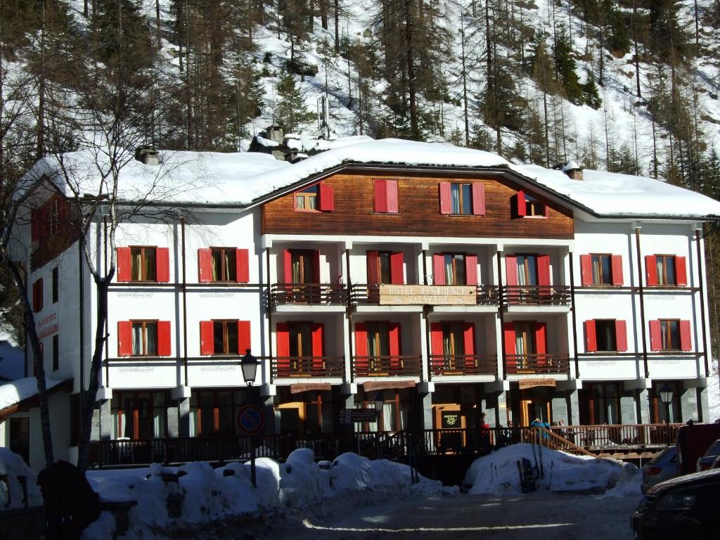 hotel valverde