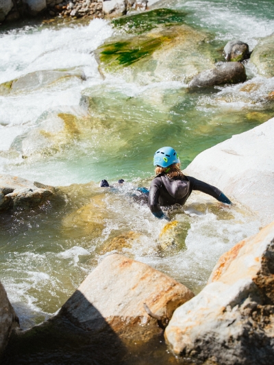 watertrekking