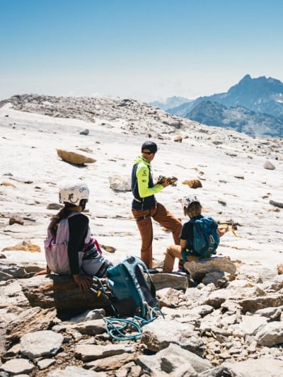 gletsjer hike
