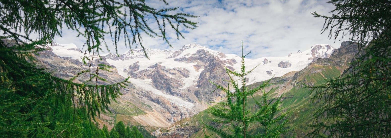 omgeving aosta zomer