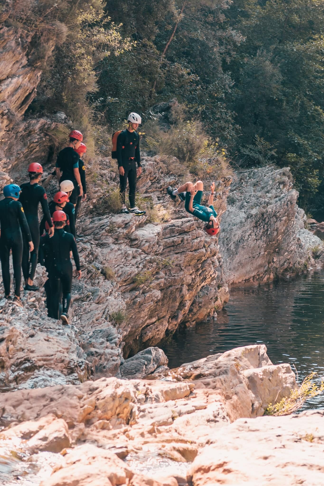 albanya watertrekking