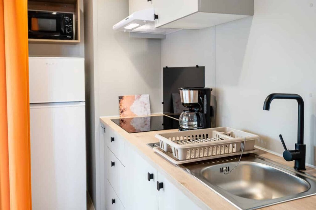 Mobil-Home bias keuken