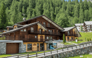le marmotte zomer