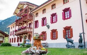 villa regina zomer