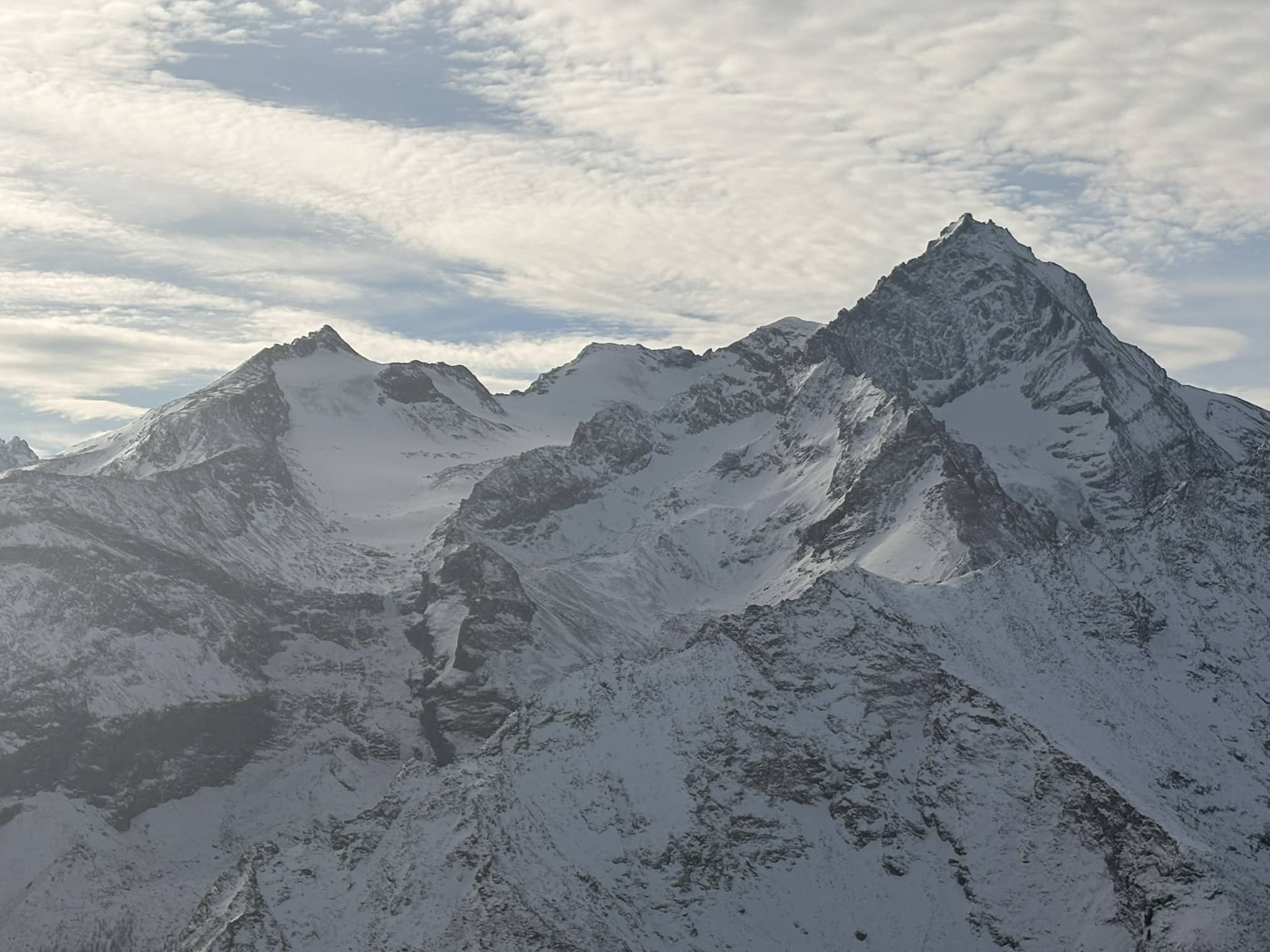 gran paradiso