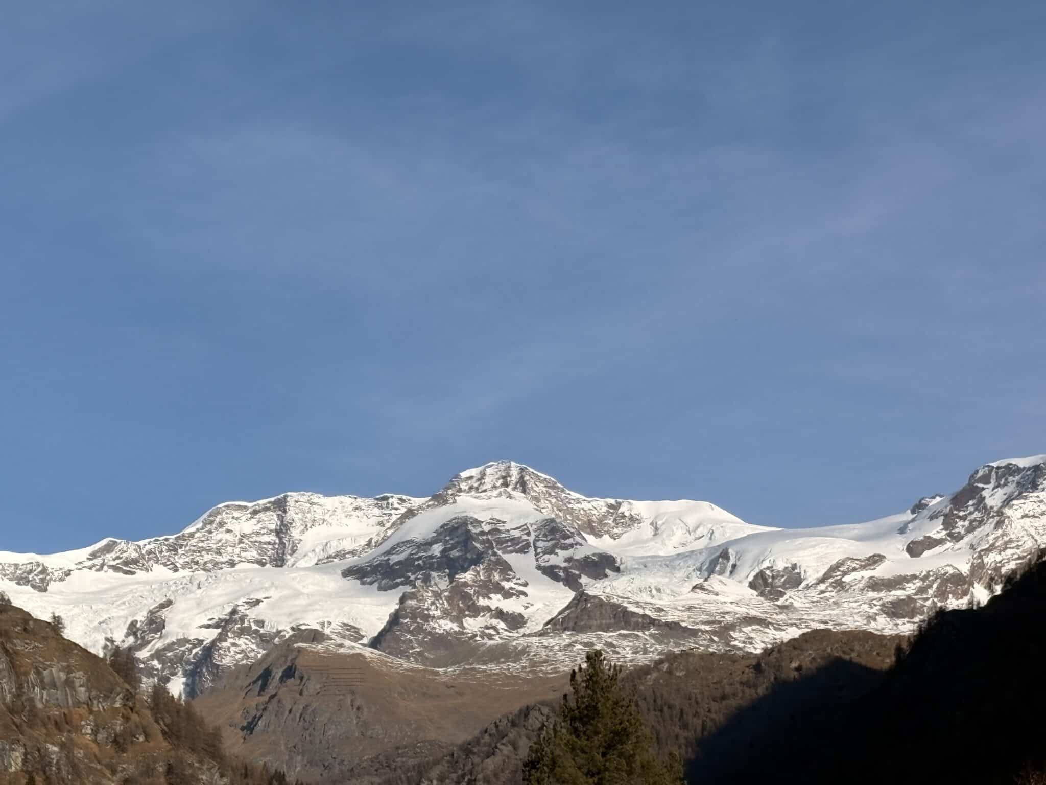 Monte rosa