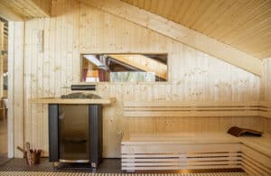 sauna dufour