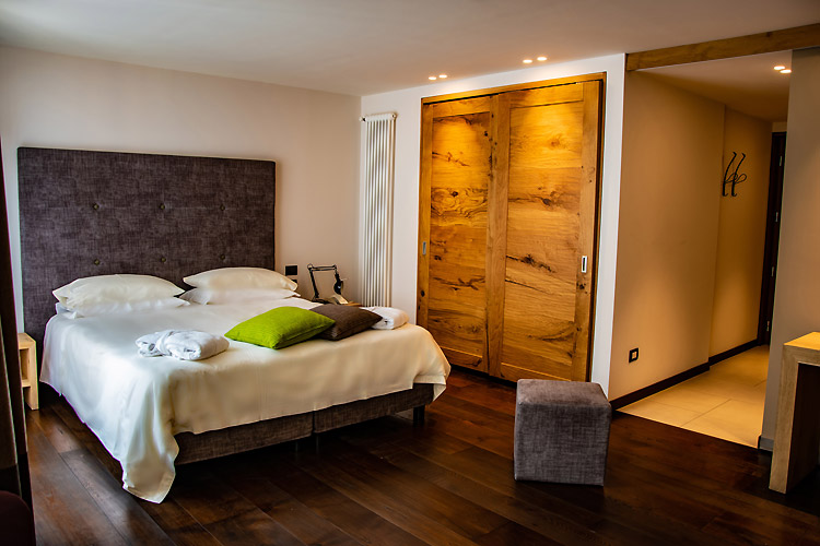 Superior room dufour