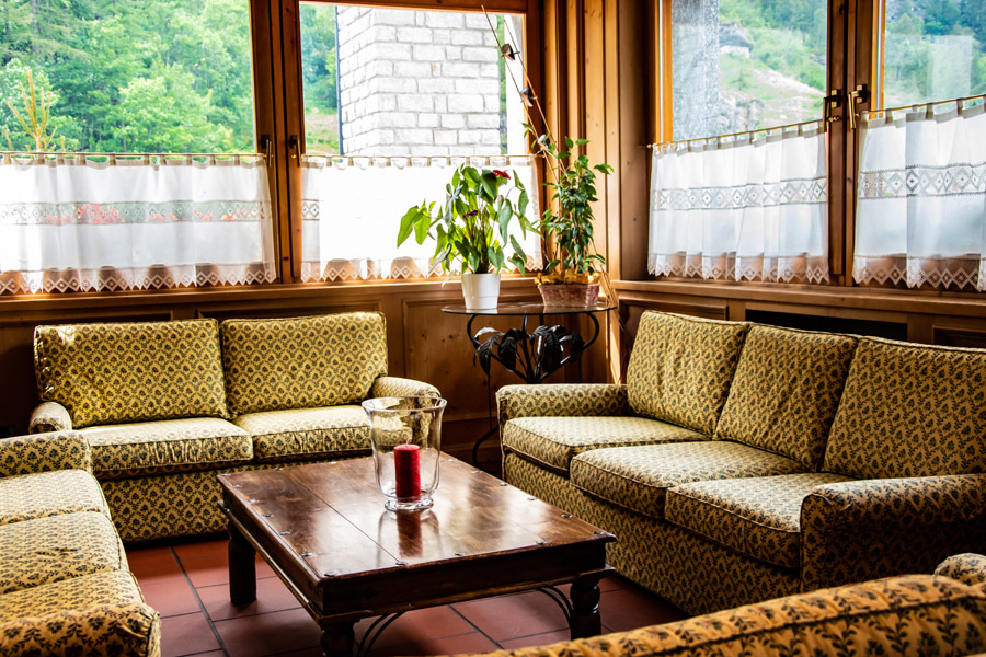 lounge dufour